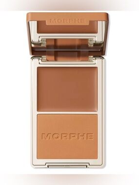 Morphe - Cheek Thrills Bronze And Tone Duo — Amalfi Coast